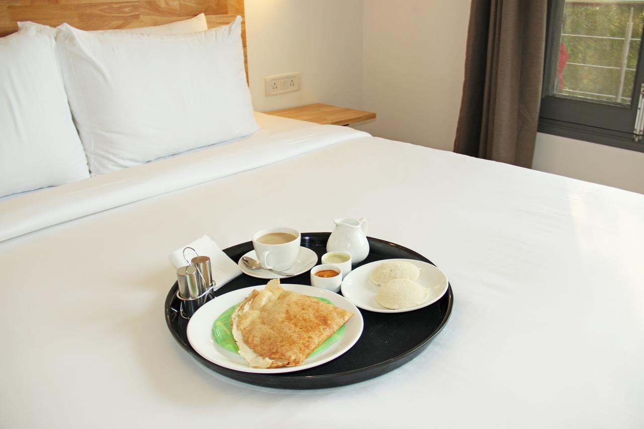 Oyo 4824 Hotel Star Kochi Eksteriør billede